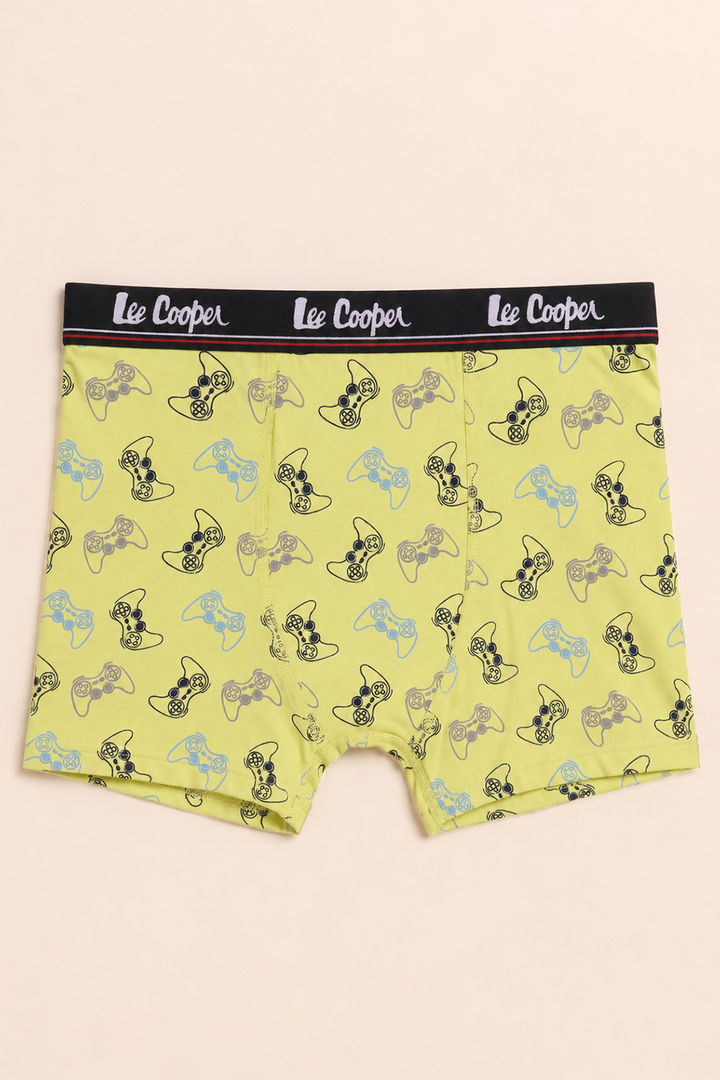 Lee Cooper Boys Long Leg Trunks (Pack of 3) - Multicolor — image 6
